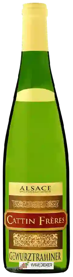 Weingut Cattin Frères - Gewürztraminer Weingut Cattin Frères - Gewürztraminer