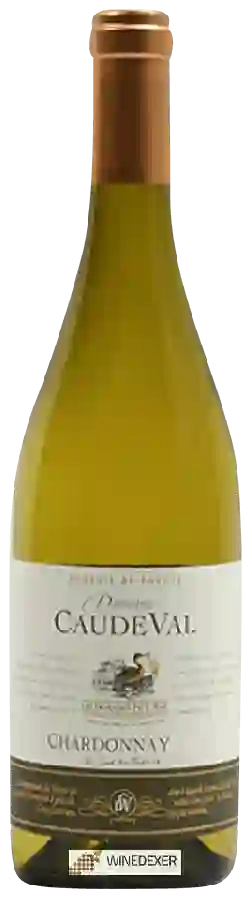 Weingut Caude Val - Chardonnay Weingut Caude Val - Chardonnay