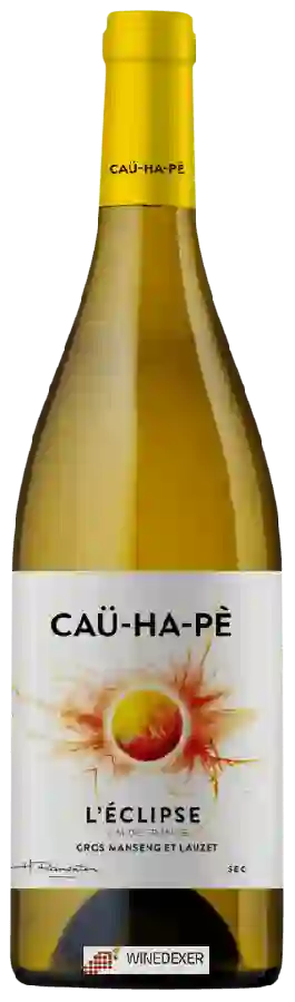 Domaine Cauhapé - L'Éclipse Gros Manseng - Lauzet Sec Domaine Cauhapé - L'Éclipse Gros Manseng - Lauzet Sec