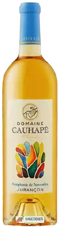 Domaine Cauhapé - Symphonie de Novembre Jurançon
