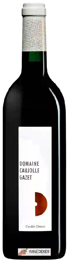 Weingut Caujolle Gazet - Coulée Douce Weingut Caujolle Gazet - Coulée Douce