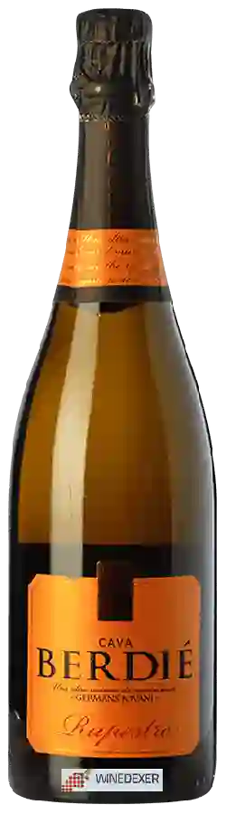 Weingut Berdié - Cava Rupestre