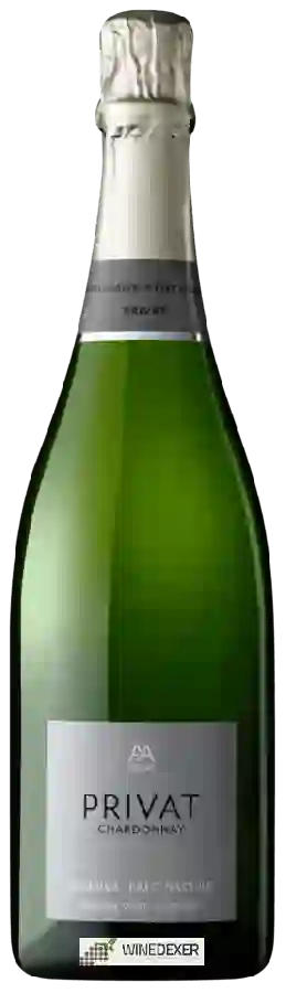 Weingut AA Privat - Reserva Brut Nature Chardonnay