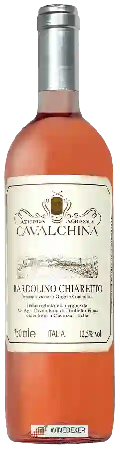 Weingut Cavalchina - Bardolino Chiaretto