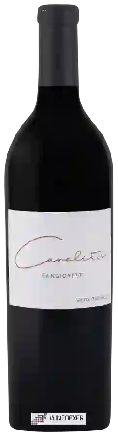 Weingut Cavaletti Vineyards - Sangiovese Weingut Cavaletti Vineyards - Sangiovese