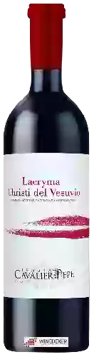 Weingut Cavalier Pepe - Lacryma Christi del Vesuvio