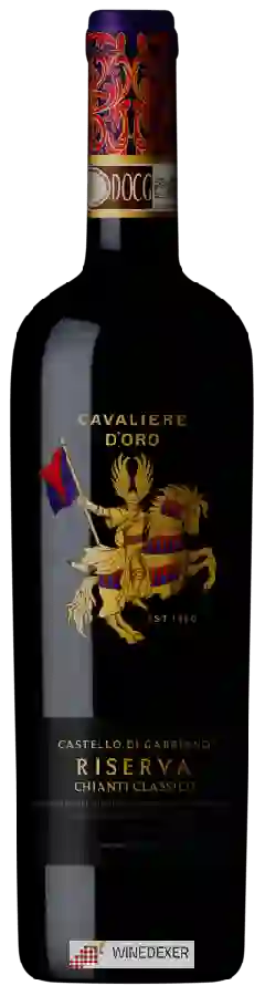 Weingut Cavaliere d'Oro - Chianti Classico Riserva Weingut Cavaliere d'Oro - Chianti Classico Riserva