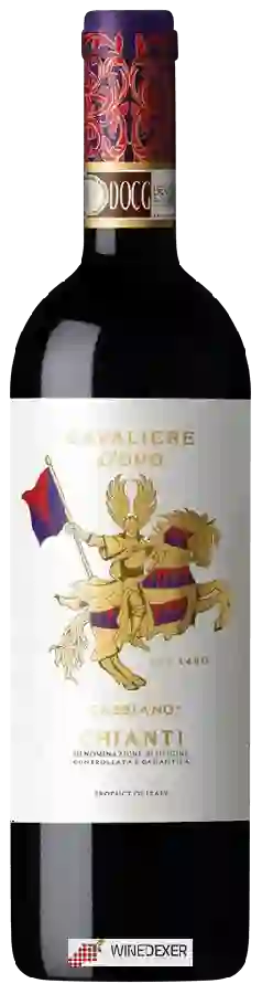 Weingut Cavaliere d'Oro - Chianti Weingut Cavaliere d'Oro - Chianti
