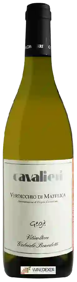 Weingut Cavalieri - Gegè Verdicchio di Matelica