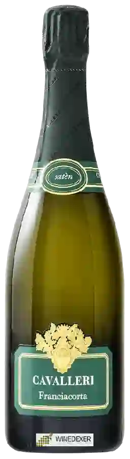 Weingut Cavalleri - Satèn Franciacorta Brut Weingut Cavalleri - Satèn Franciacorta Brut