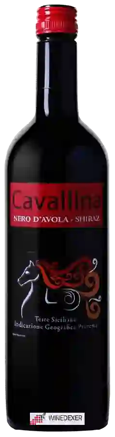 Weingut Cavallina - Nero d'Avola - Shiraz