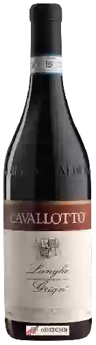 Weingut Cavallotto - Grign Langhe