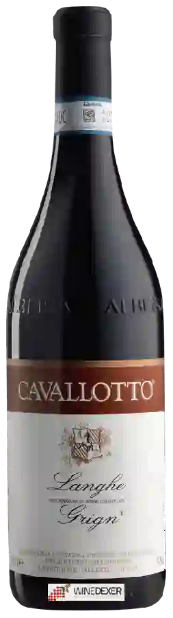 Weingut Cavallotto - Grign Langhe Weingut Cavallotto - Grign Langhe