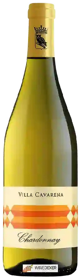 Weingut Villa Cavarena - Chardonnay delle Venezie