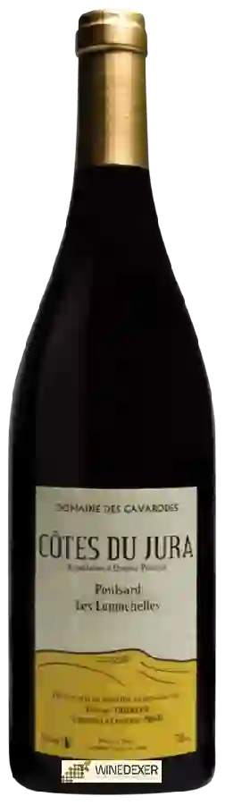 Domaine des Cavarodes - Poulsard Côtes du Jura 'Les Lumachelles' Domaine des Cavarodes - Poulsard Côtes du Jura 'Les Lumachelles'