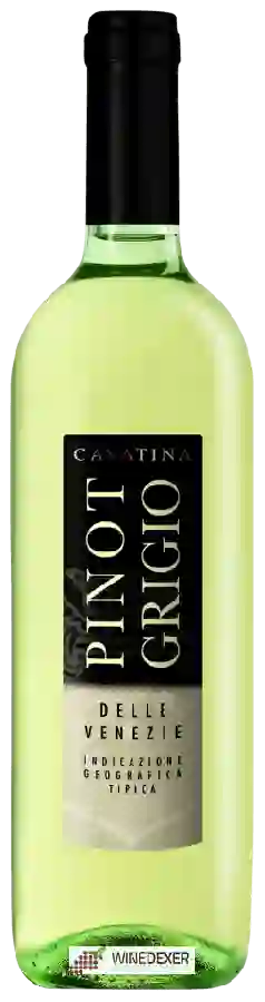 Weingut Cavatina - Pinot Grigio Weingut Cavatina - Pinot Grigio