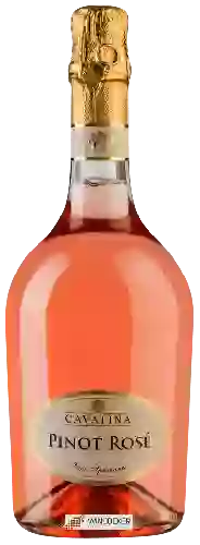 Weingut Cavatina - Pinot Rosé Spumante