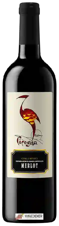 Weingut Cavazza - Cicogna Merlot Weingut Cavazza - Cicogna Merlot