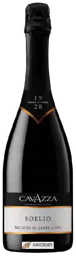 Weingut Cavazza - Soelio Dolce