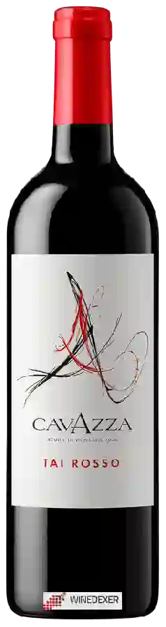 Weingut Cavazza - Tai Rosso Weingut Cavazza - Tai Rosso