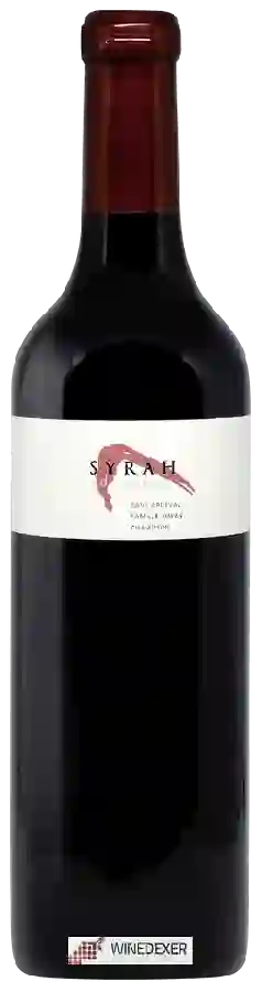 Cave Ardévaz - Syrah