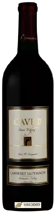 Cave B - Cabernet Sauvignon