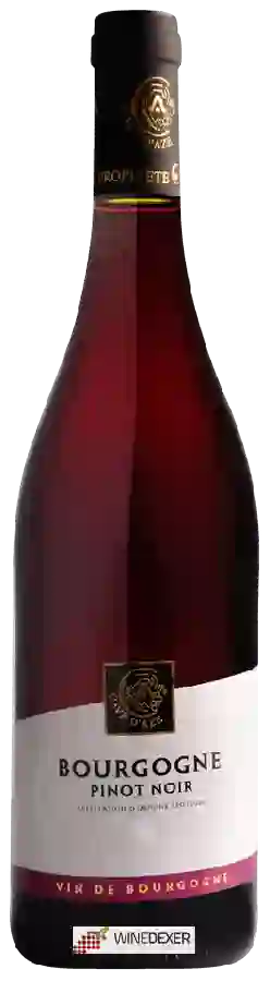 Cave d'Aze - Bourgogne Rouge Cave d'Aze - Bourgogne Rouge