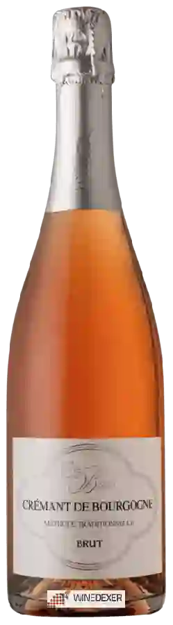Cave de Bissey - Crémant de Bourgogne Rosé Brut Cave de Bissey - Crémant de Bourgogne Rosé Brut