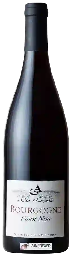 Cave de Bissey - Le Clos d'Augustin Bourgogne Pinot Noir