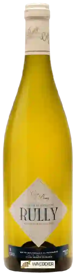 Cave de Bissey - Rully Blanc Cave de Bissey - Rully Blanc