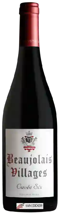 Cave de Chaintré - Cuvée Six Beaujolais Villages