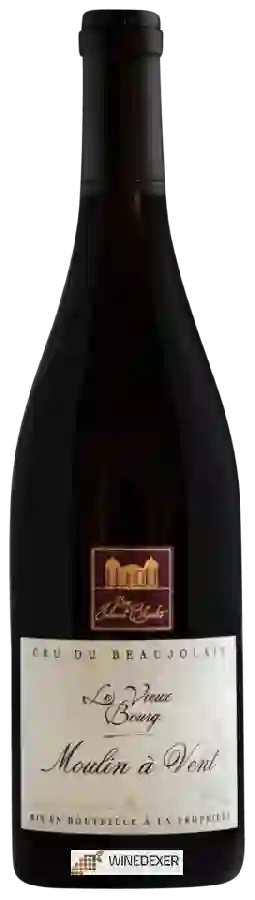 Cave de Chaintré - Moulin-á-Vent 'Le Vieux Bourg'