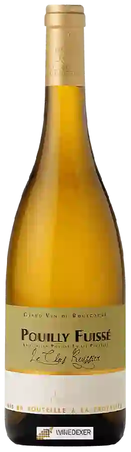 Cave de Chaintré - Pouilly-Fuissé 'Le Clos Reyssier' Cave de Chaintré - Pouilly-Fuissé 'Le Clos Reyssier'