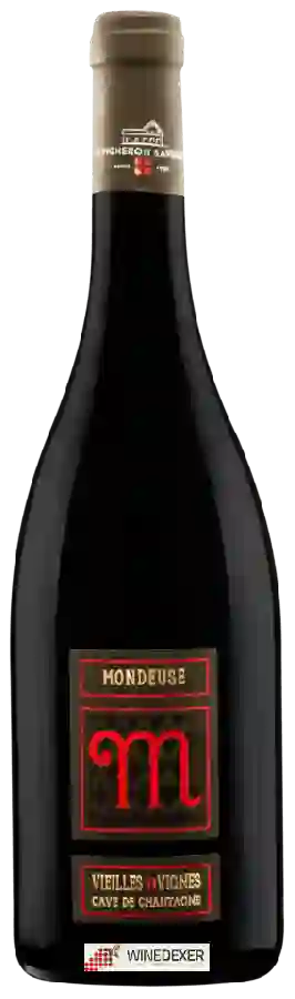 Cave de Chautagne - Vieilles Vignes Mondeuse Cave de Chautagne - Vieilles Vignes Mondeuse