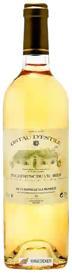 Cave de Crouseilles - Ostau d'Estile Pacherenc du Vic-Bilh