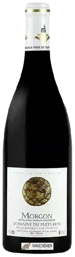 Cave de Fleurie - Domaine du Puits Beni Morgon