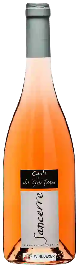 Cave de Gortona - Sancerre Rosé