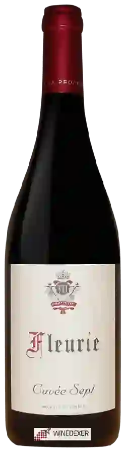 Cave de Juliénas - Cuvée Sept Fleurie