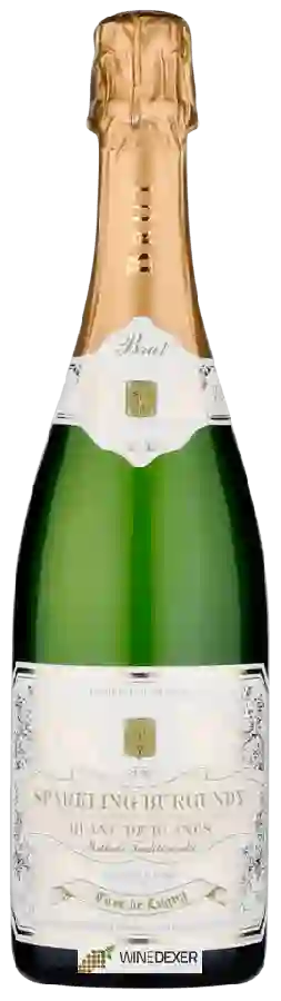 Cave de Lugny - Burgundy Blanc de Blancs Méthode Traditionnelle Sparkling