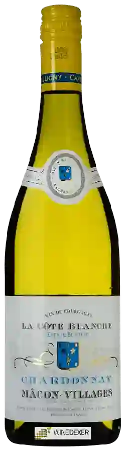 Cave de Lugny - Chardonnay Mâcon-Villages La Côte Blanche Cave de Lugny - Chardonnay Mâcon-Villages La Côte Blanche