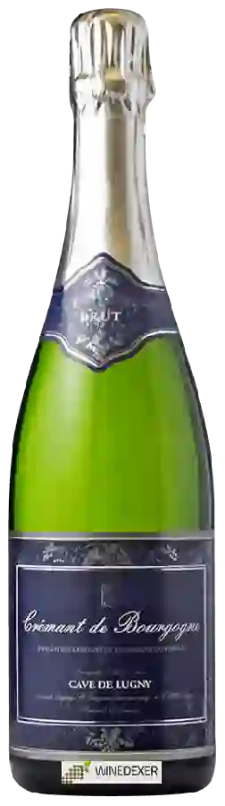 Cave de Lugny - Crémant de Bourgogne Brut Cave de Lugny - Crémant de Bourgogne Brut