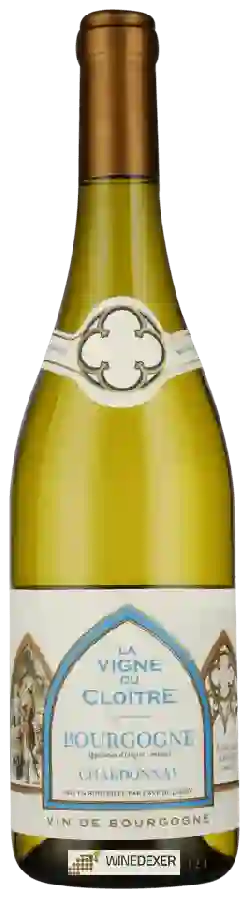 Cave de Lugny - La Vigne du Cloître Bourgogne Chardonnay