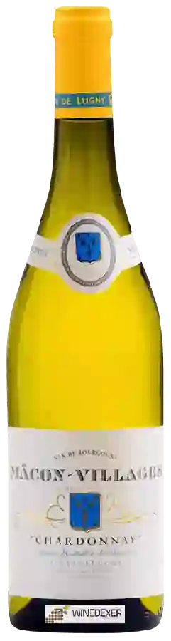 Cave de Lugny - Mâcon-Villages Cave de Lugny - Mâcon-Villages