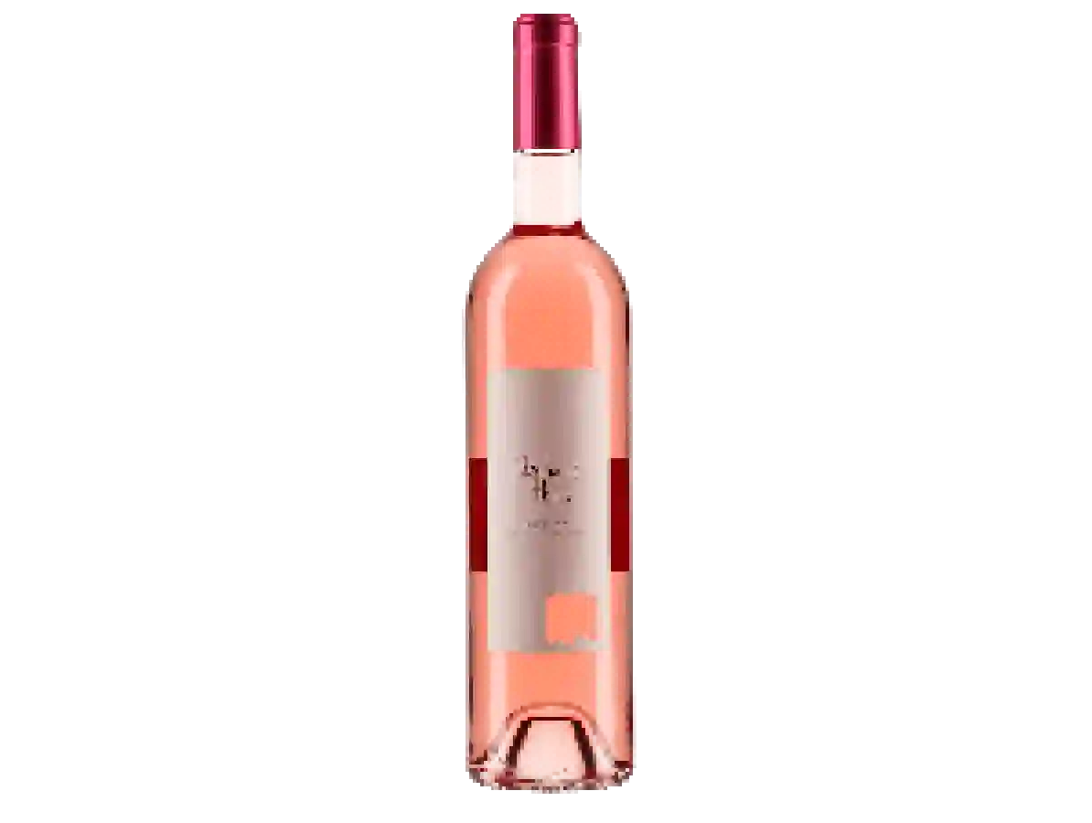 Cave de Lumieres - Chateau Thouramme Luberon Rosé