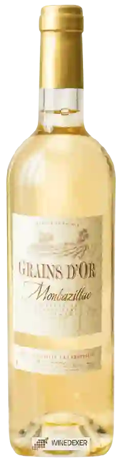 Cave de Monbazillac - Grains d'Or Monbazillac