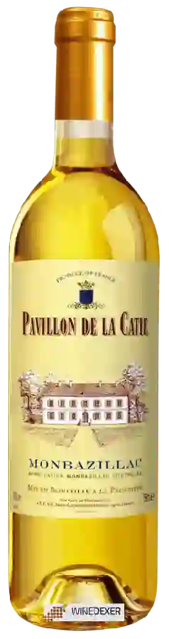 Cave de Monbazillac - Pavillon de la Catie Monbazillac Cave de Monbazillac - Pavillon de la Catie Monbazillac