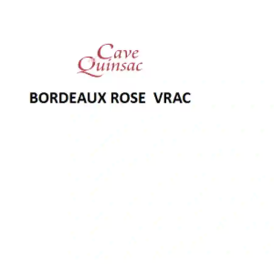 Cave de Quinsac - Esprit de Pranzac Crémant de Bordeaux Brut