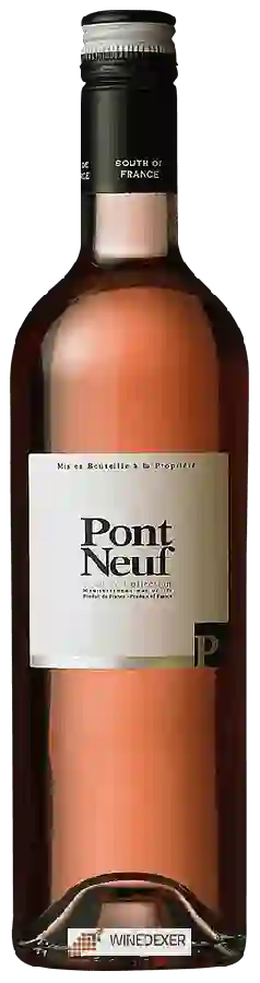 Cave des Saint-Saturnin - Pont Neuf Prestige Collection Rosé