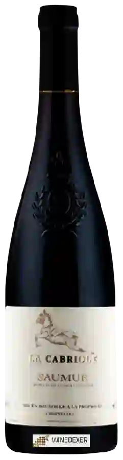 Cave de Saumur - La Cabriole Saumur Rouge Cave de Saumur - La Cabriole Saumur Rouge