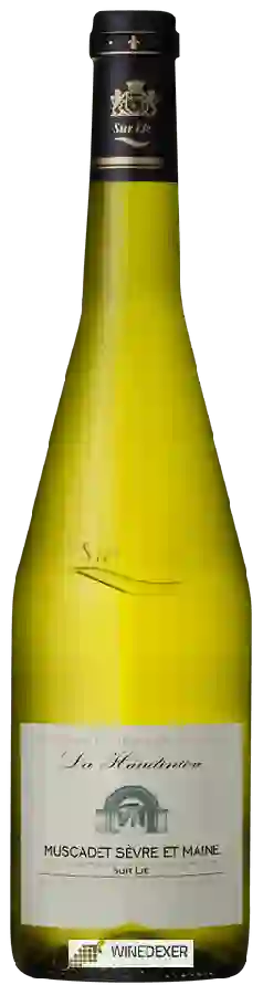 Cave de Saumur - La Haudinière Muscadet Sèvre et Maine Sur Lie